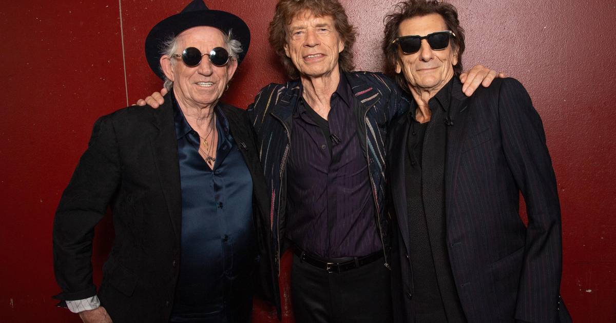 Paul McCartney, Elton John, Stevie Wonder e Lady Gaga no novo álbum dos Rolling Stones