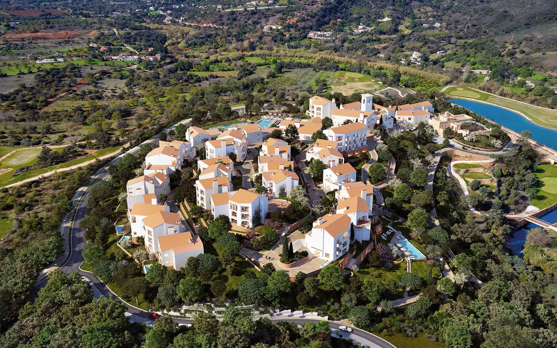 Residências com marcas de luxo ganham  adeptos em Portugal