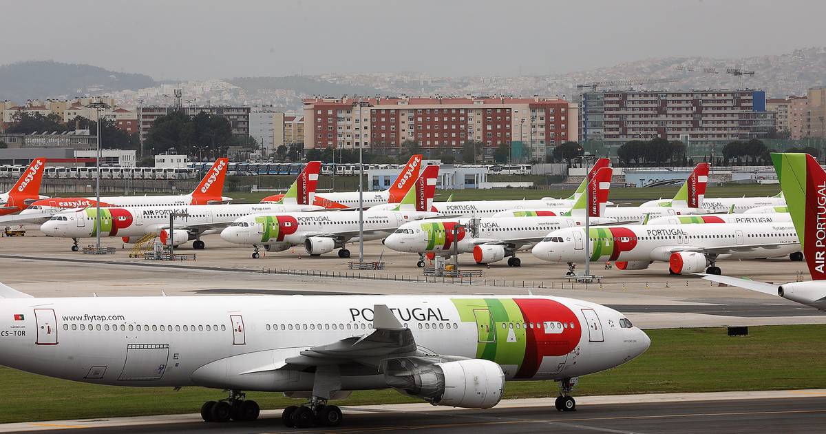 Venda da TAP: Lufthansa está no terreno, portugueses ainda fora da privatização