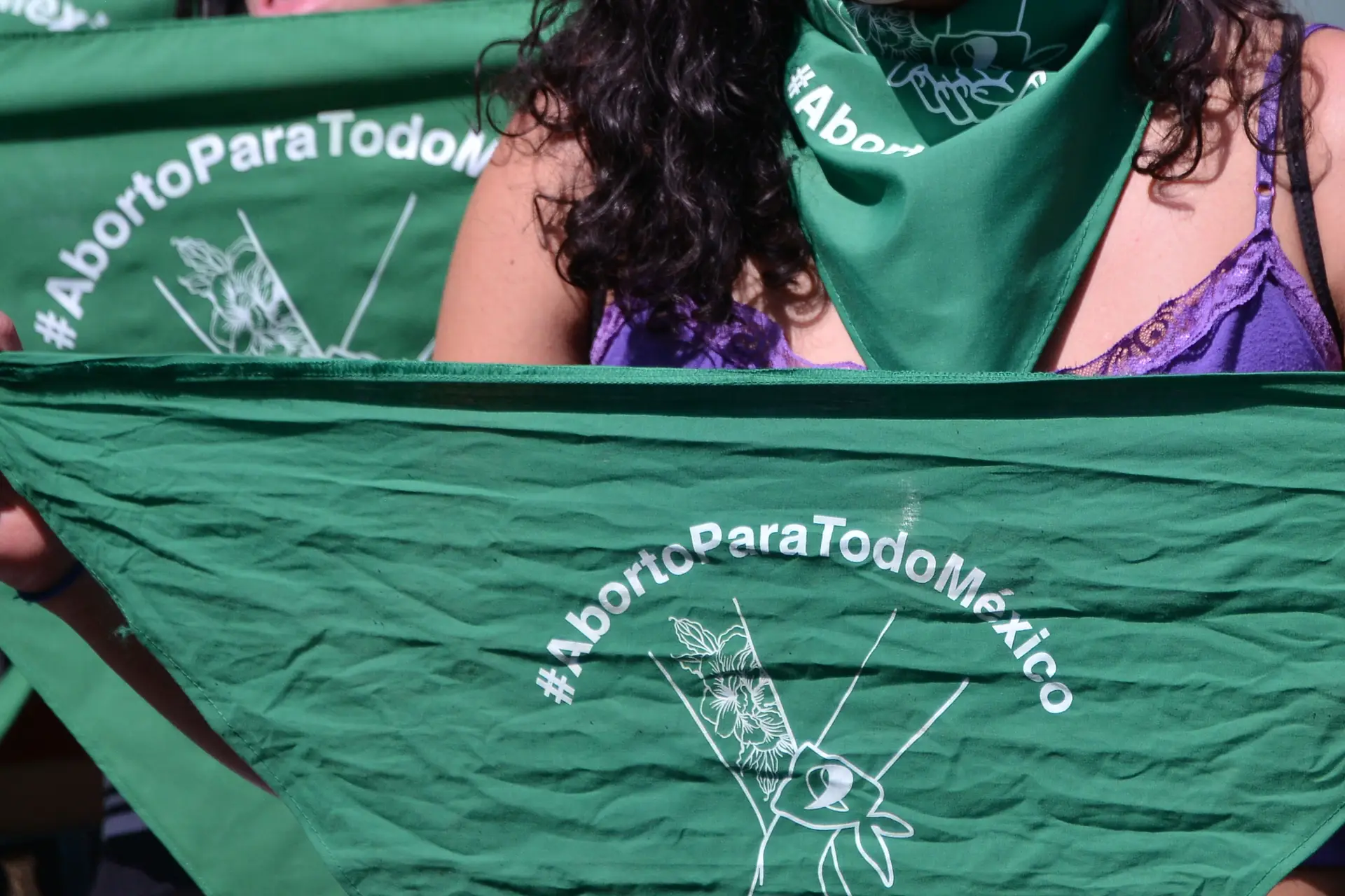“Dia de vitória e justiça para as mulheres mexicanas”: Supremo Tribunal do México eliminou o crime de aborto do Código Penal Federal