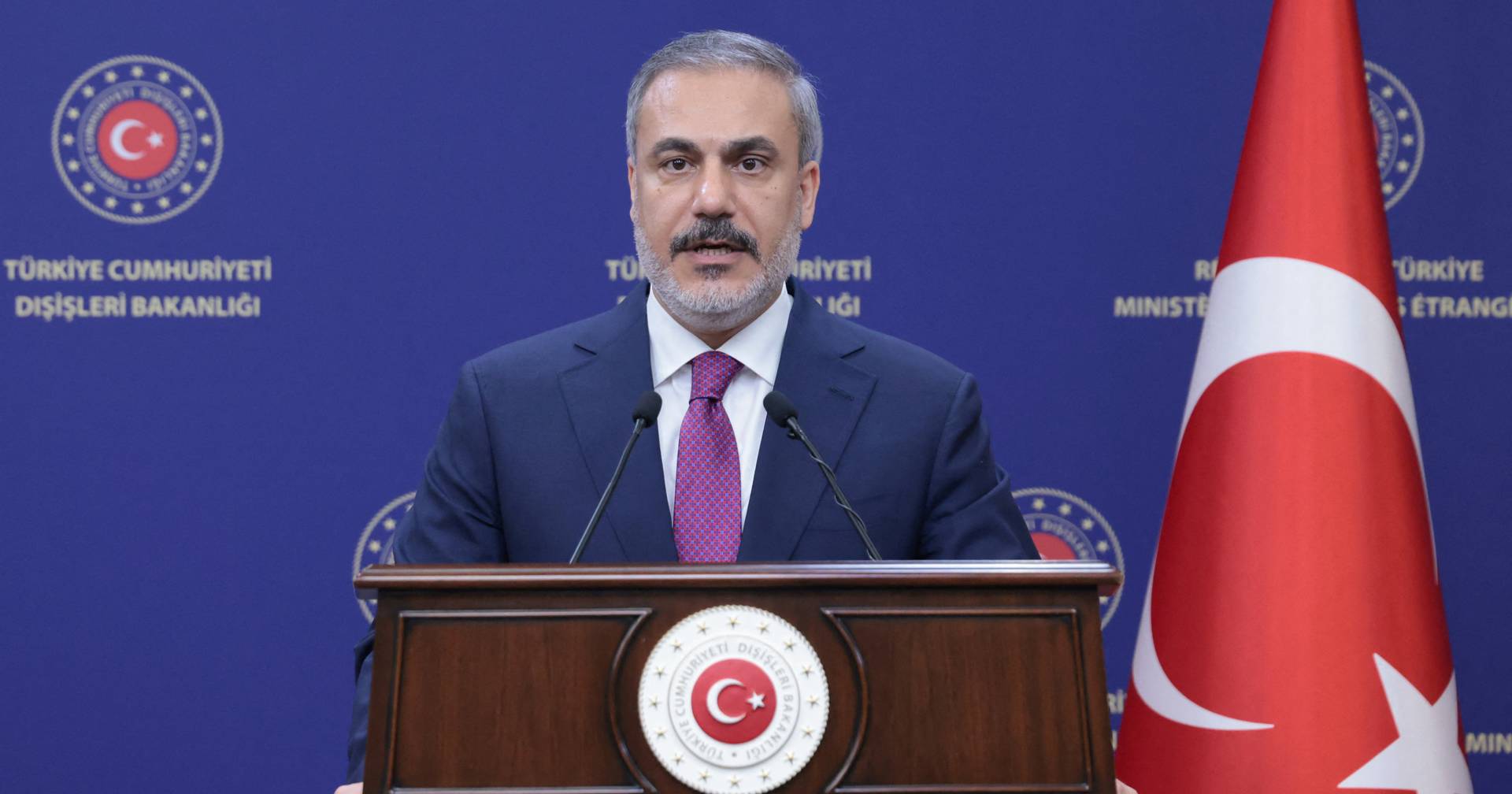 Türkei fordert Maßnahmen zur Fortsetzung der Kandidatur: „Ohne die Türkei kann die EU kein echter Global Player sein“