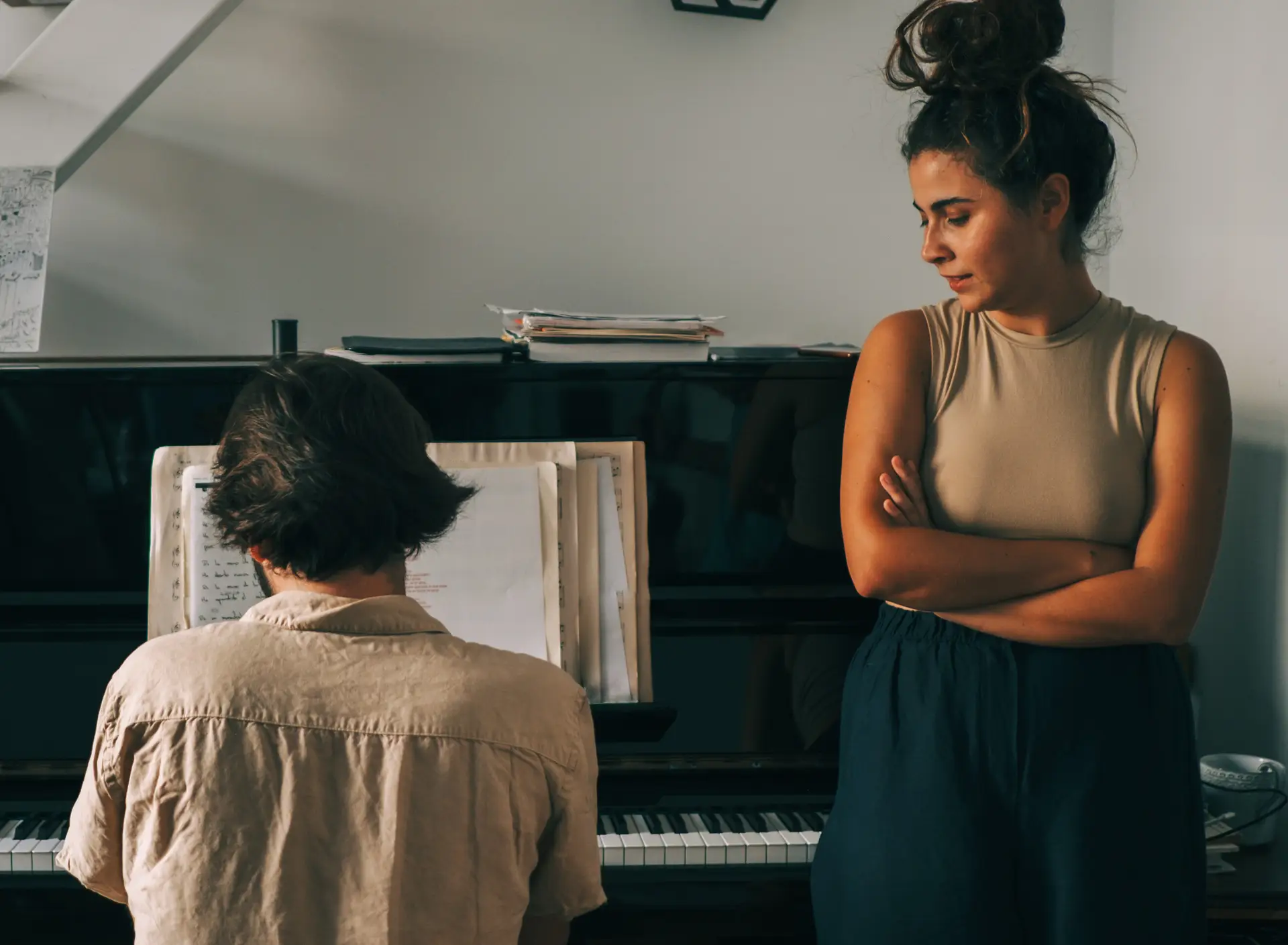 CONCERTO  Aos 20 anos, uma nova voz no piano brasileiro