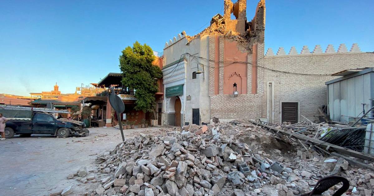 “Muitas réplicas podem derrubar edifícios já fragilizados”: especialista do IPMA diz que causa do sismo nada tem a ver com Portugal