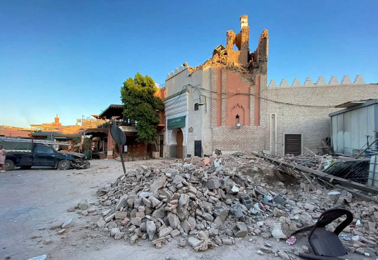 “Muitas réplicas podem derrubar edifícios já fragilizados”: especialista do IPMA diz que causa do sismo nada tem a ver com Portugal