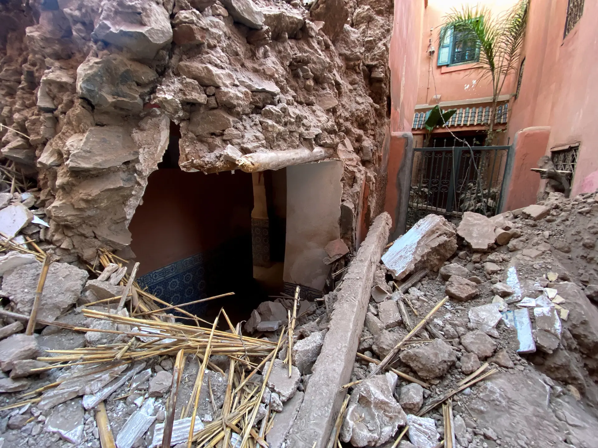 Sismo em Marrocos: zonas rurais são as mais afetadas