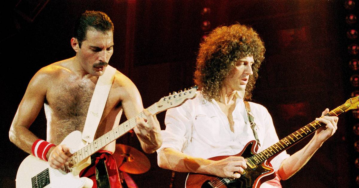 Versos inéditos de “Bohemian Rhapsody” vão ser revelados em livro dedicado a Freddie Mercury