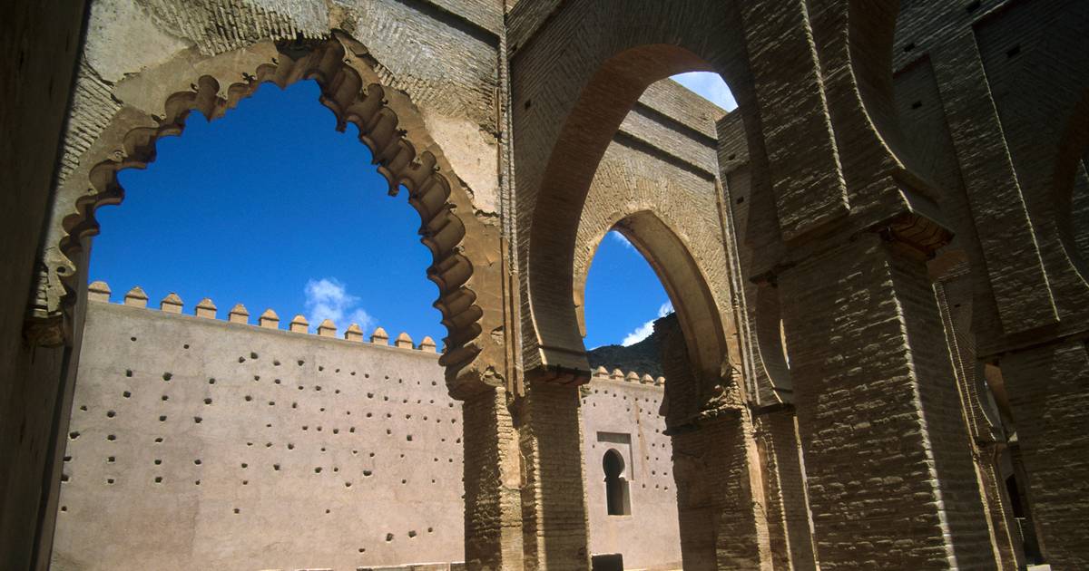 Sismo em Marrocos: Mesquita de Tinmel danificada