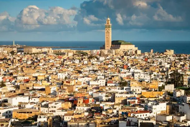 Medina de Casablanca, Marrocos