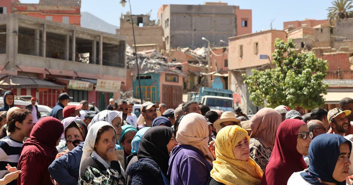 Marrocos só aceitou ajuda de alguns países. A geopolítica conta mais do que a necessidade? Pode não ser bem assim