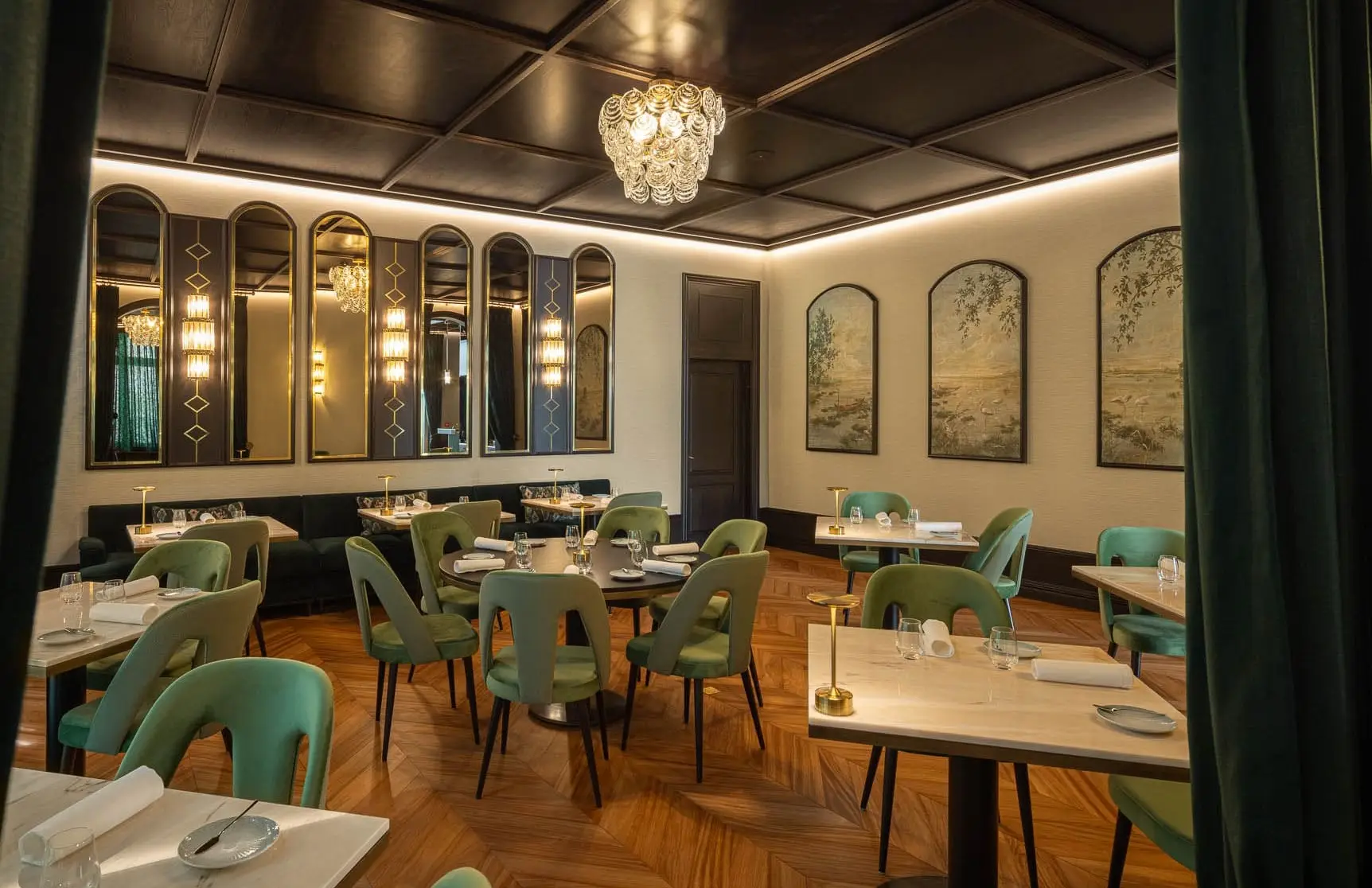 Restaurante Prosa, em Aveiro