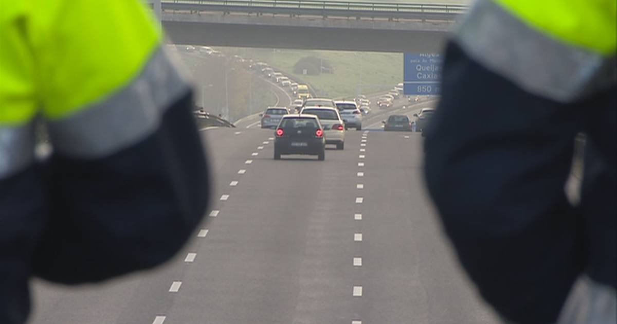 GNR sensibiliza condutores com vídeo após nove mortes em dois dias