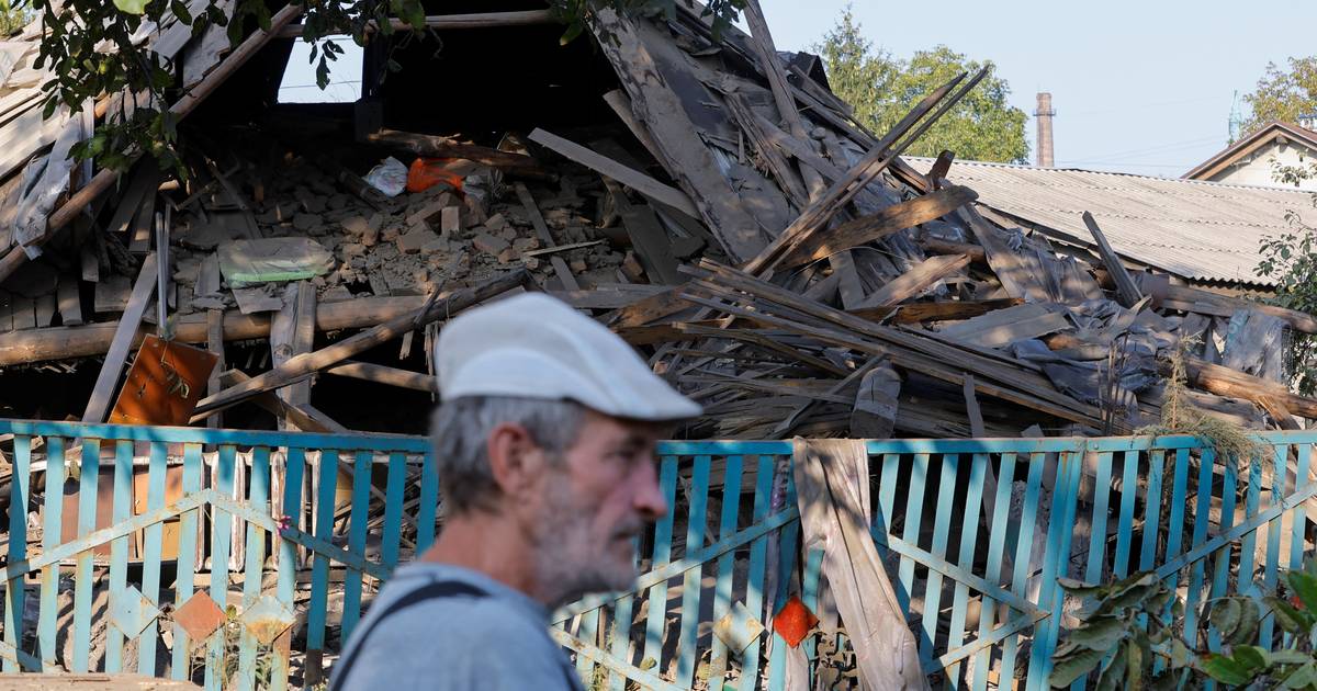 “Um milhão e 400 mil casas danificadas”: bomba-relógio ameaça a população à medida que se aproxima a chegada do inverno na Ucrânia