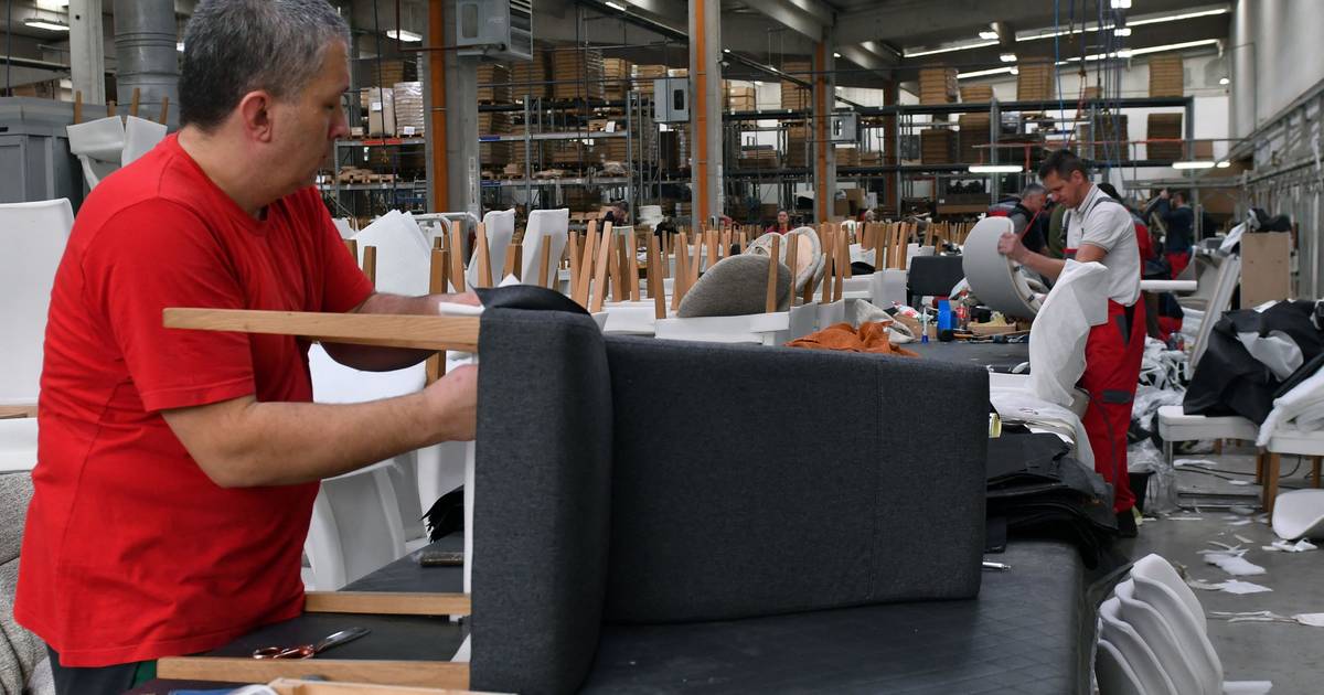 Jogos Olímpicos de Paris já estão a puxar pela indústria de mobiliário