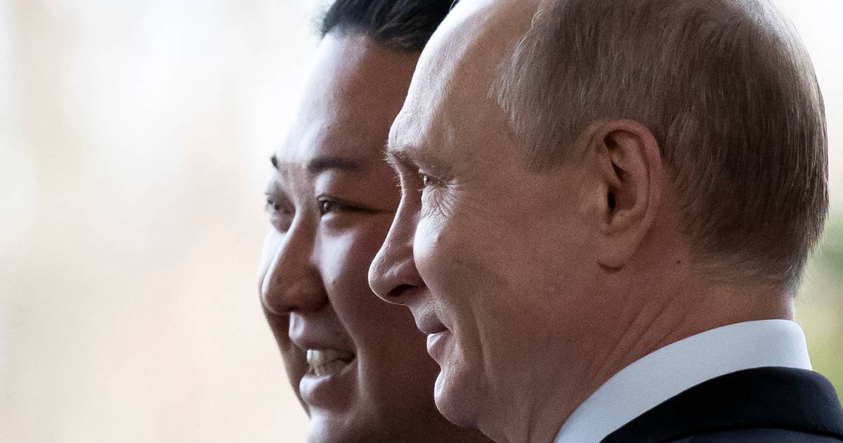 Kim e Putin: o que significa a união “contra o mal”?
