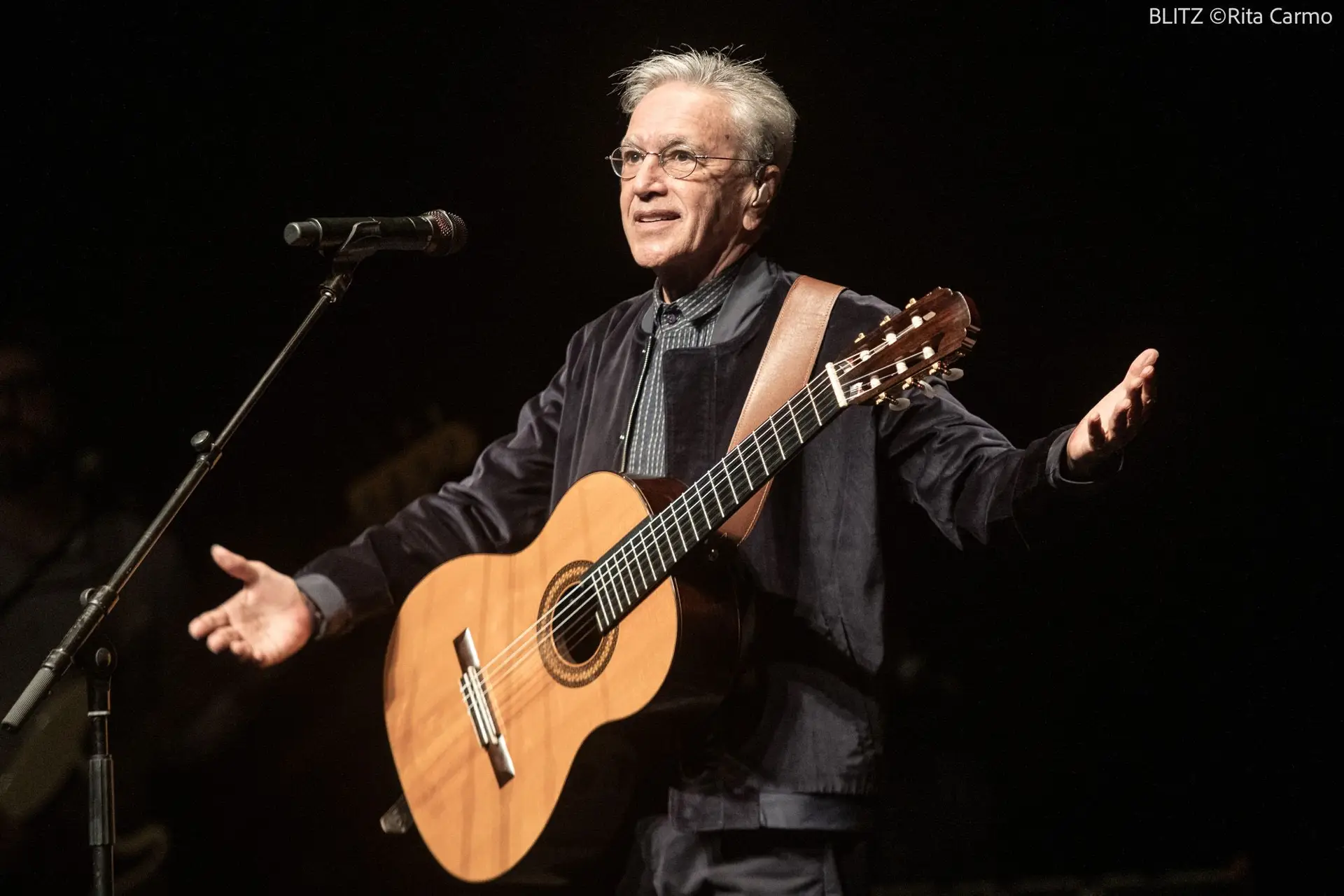 Caetano Veloso no Coliseu dos Recreios, Lisboa