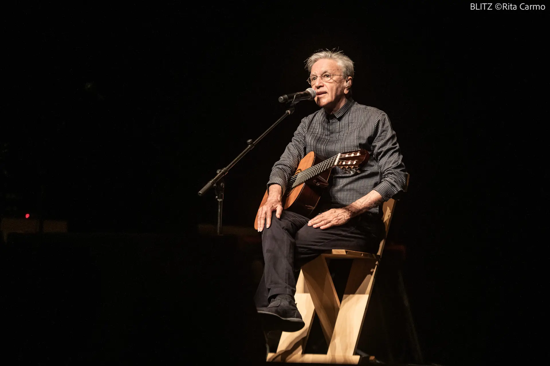 Caetano Veloso no Coliseu dos Recreios, Lisboa