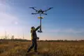 Laboratório para a indústria dos drones