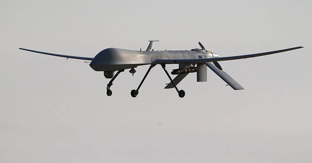 Ataque de 'drone' norte-americano atingiu forças pró-iranianas no Iraque