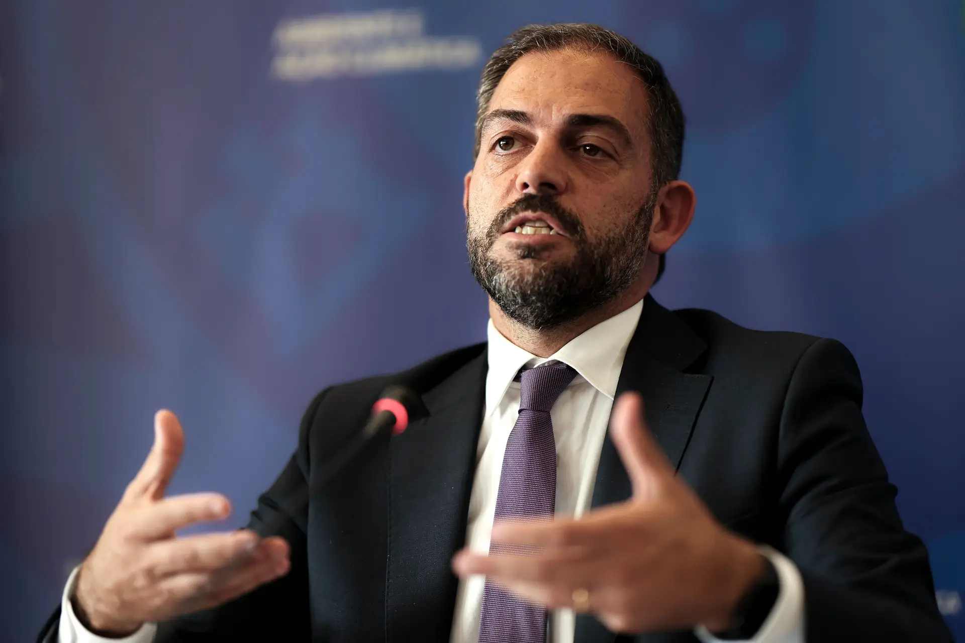 Ministro do Ambiente não quis apresentar queixa contra ambientalistas, mas atacantes podem vir a ser julgadas