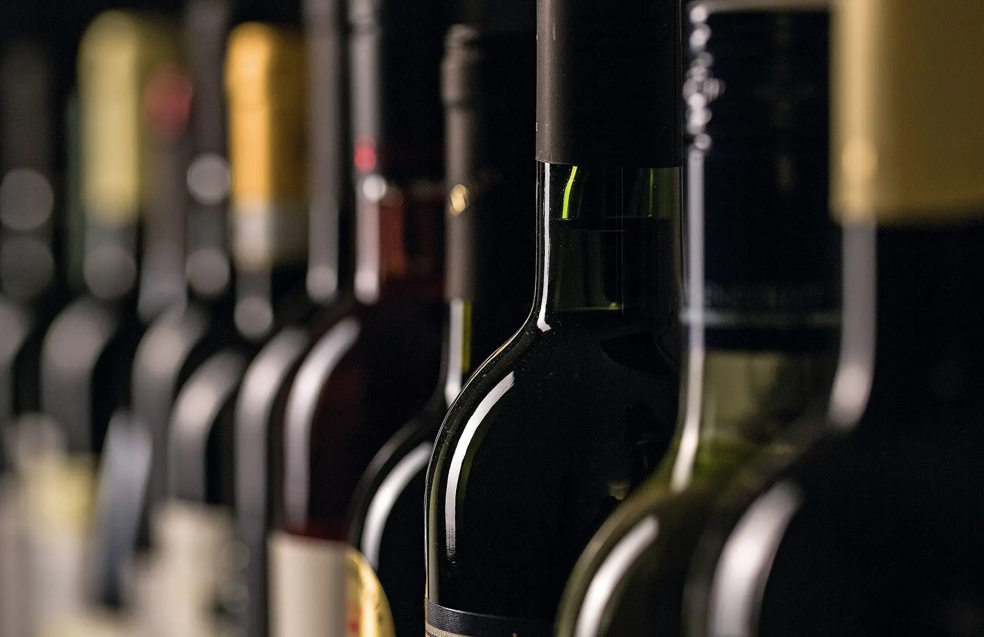Muitos dos produtores de vinho estão fora das denominações de origem