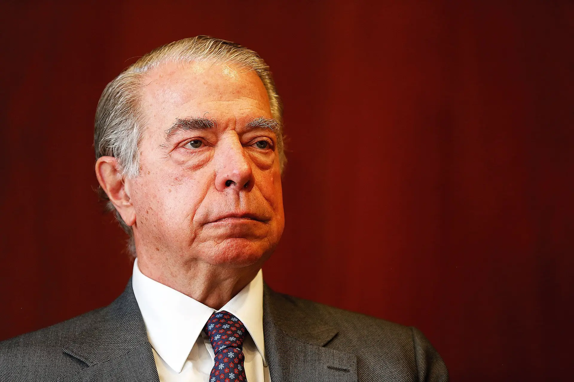 Justiça ainda não conseguiu fazer a perícia a Salgado e exige agora ao INML que marque uma com 30 dias de antecedência