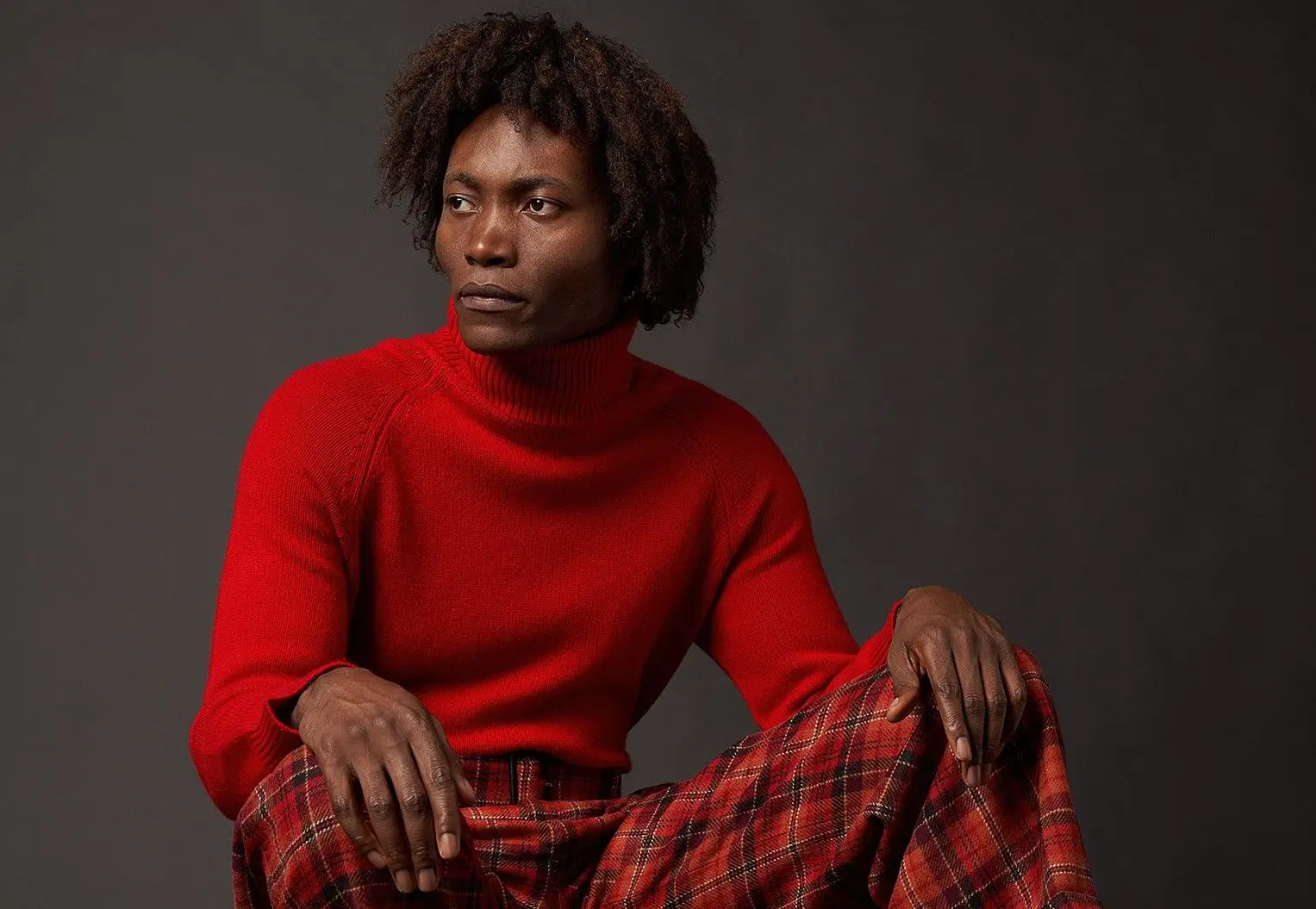 Benjamin Clementine em dia de NOS Alive: “A questão é: queres 15 minutos ou 15 anos de fama? Vim do nada, não tenho medo de voltar ao nada”