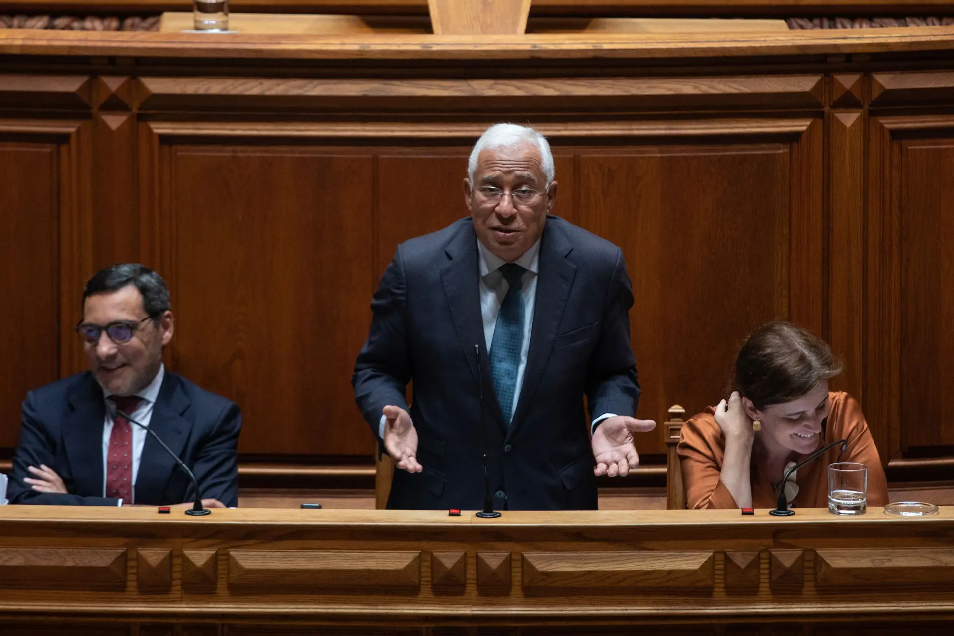IL questiona Costa sobre aumento de IUC. "Prefere mais 25 euros no IUC ou menos 874 euros de IRS?", diz primeiro-ministro