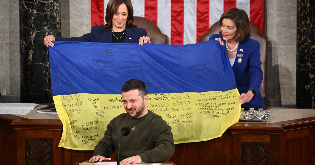 Após meses de bloqueio, Republicanos e Casa Branca começam a negociar apoio à Ucrânia: guerra, dia 780
