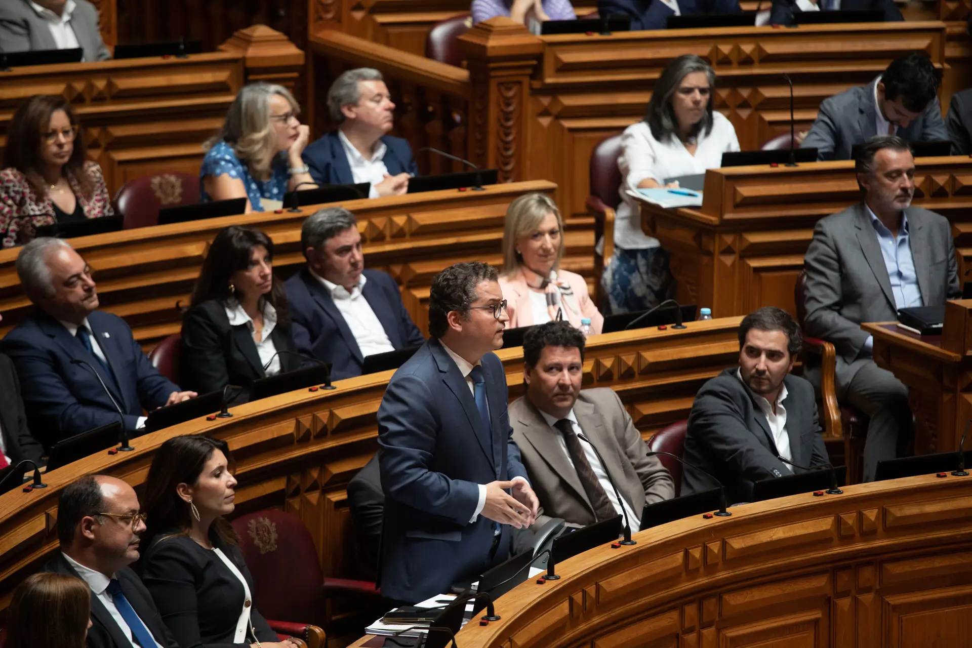 Veto de Marcelo na TAP: PSD critica “opacidade” do Governo, IL quer privatização “legal e transparente”, Bloco e PCP esperam travão