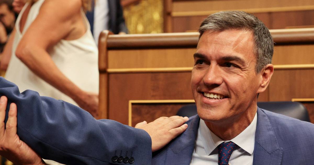 Sánchez garante que haverá novo executivo de esquerda em Espanha