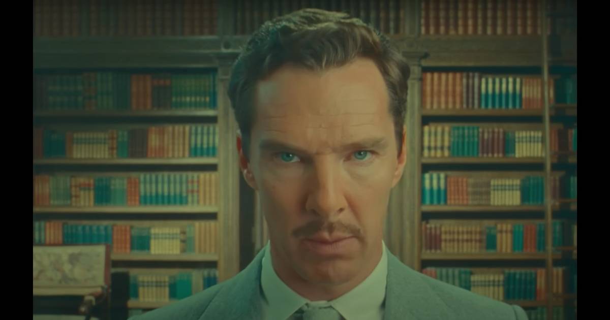 O primeiro trailer do novo filme de Wes Anderson: veja Benedict Cumberbatch em “The Wonderful Story Of Henry Sugar”,
