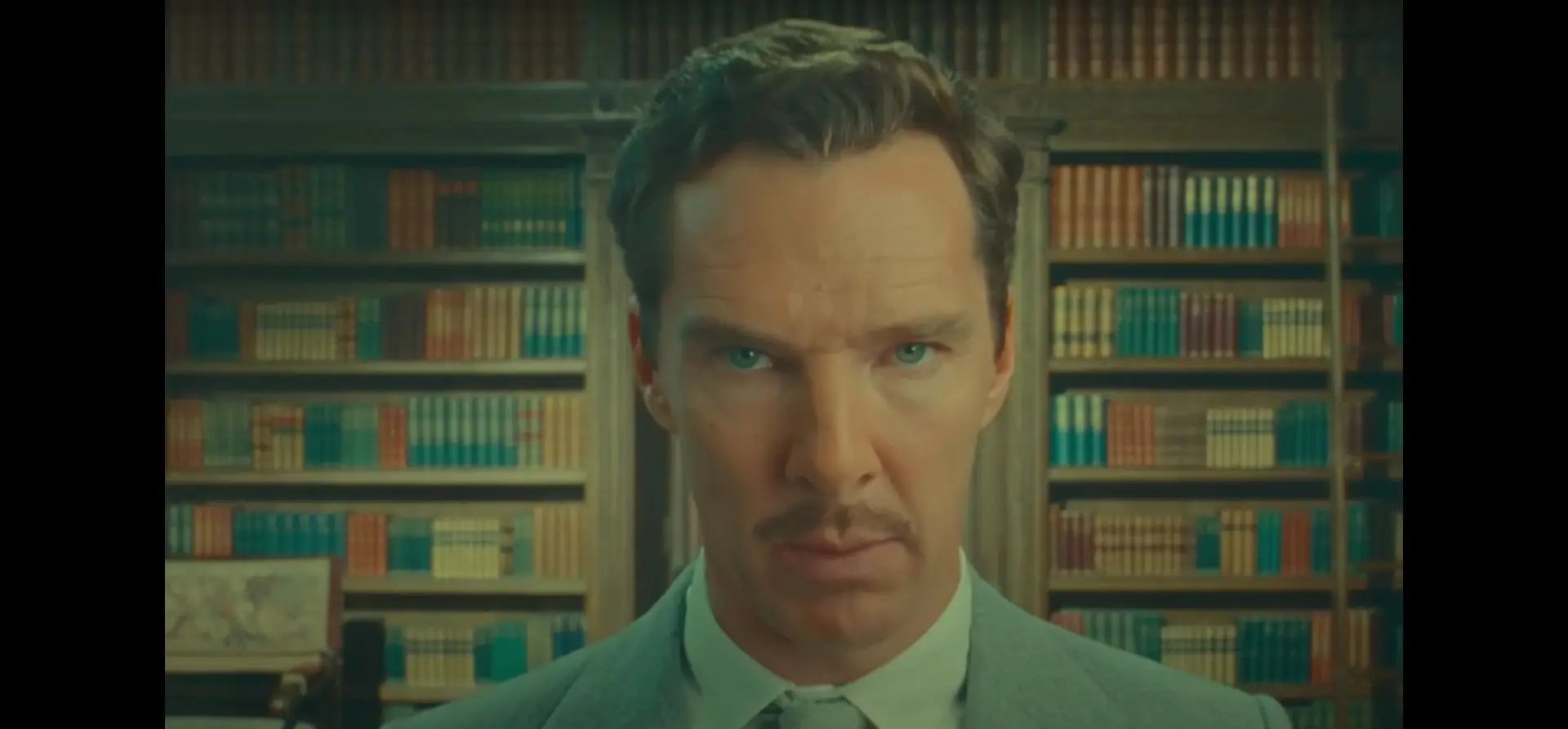 Netflix estreia filme com Benedict Cumberbatch que tem 100% no