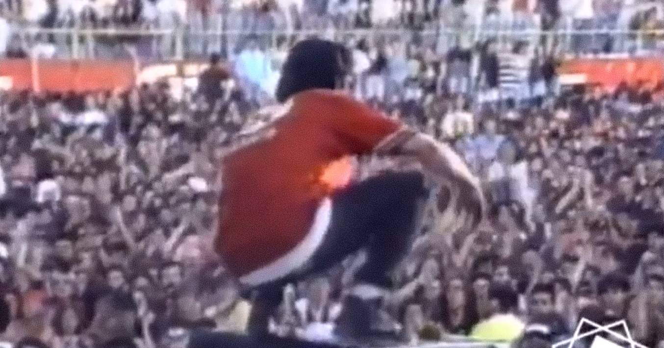 Die Erinnerung ist lebendig: das beeindruckende Video von „Rain“ of Bottles bei einem Guns N‘ Roses-Konzert in Alvalade, 1992