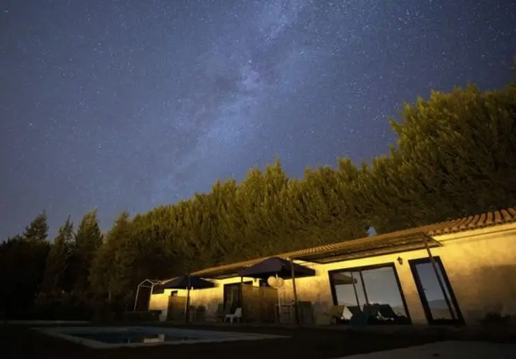 Prémio internacional destaca alojamento na Covilhã como o melhor para observar estrelas