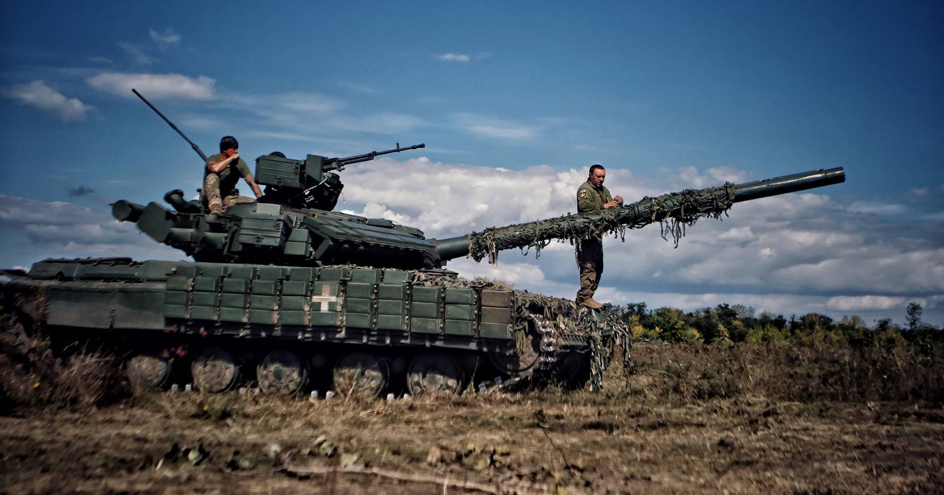 Não haverá mais entregas de armas para Kiev' com novo governo dos