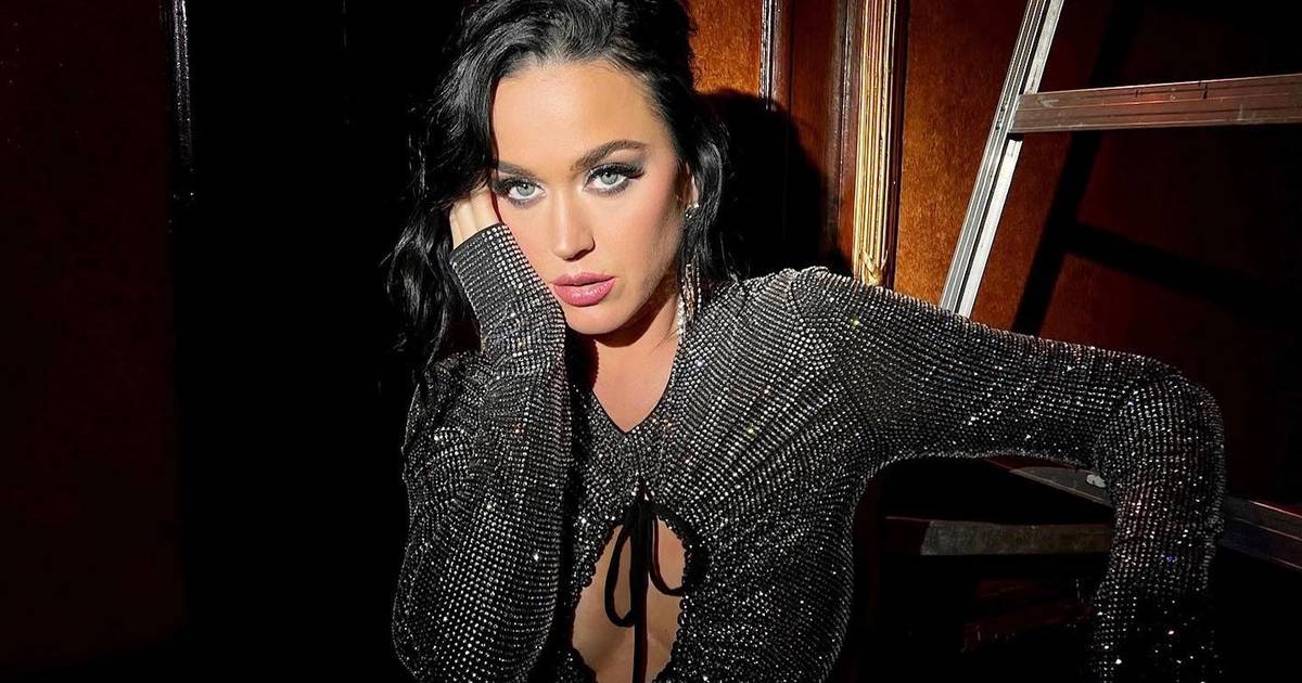 Katy Perry vendeu os direitos sobre todo o seu catálogo musical