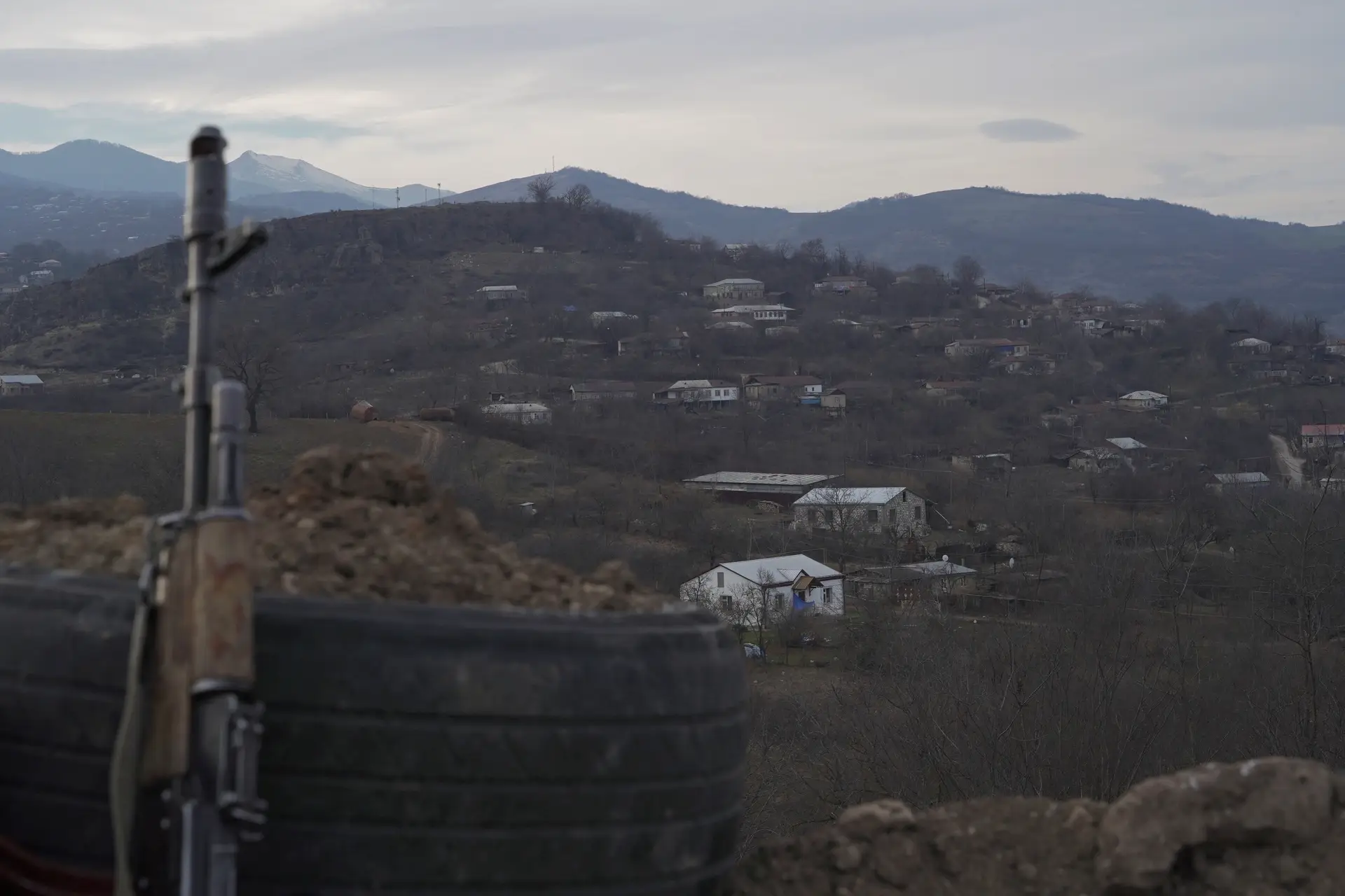 Nagorno-Karabakh: 30 anos de guerra no Cáucaso