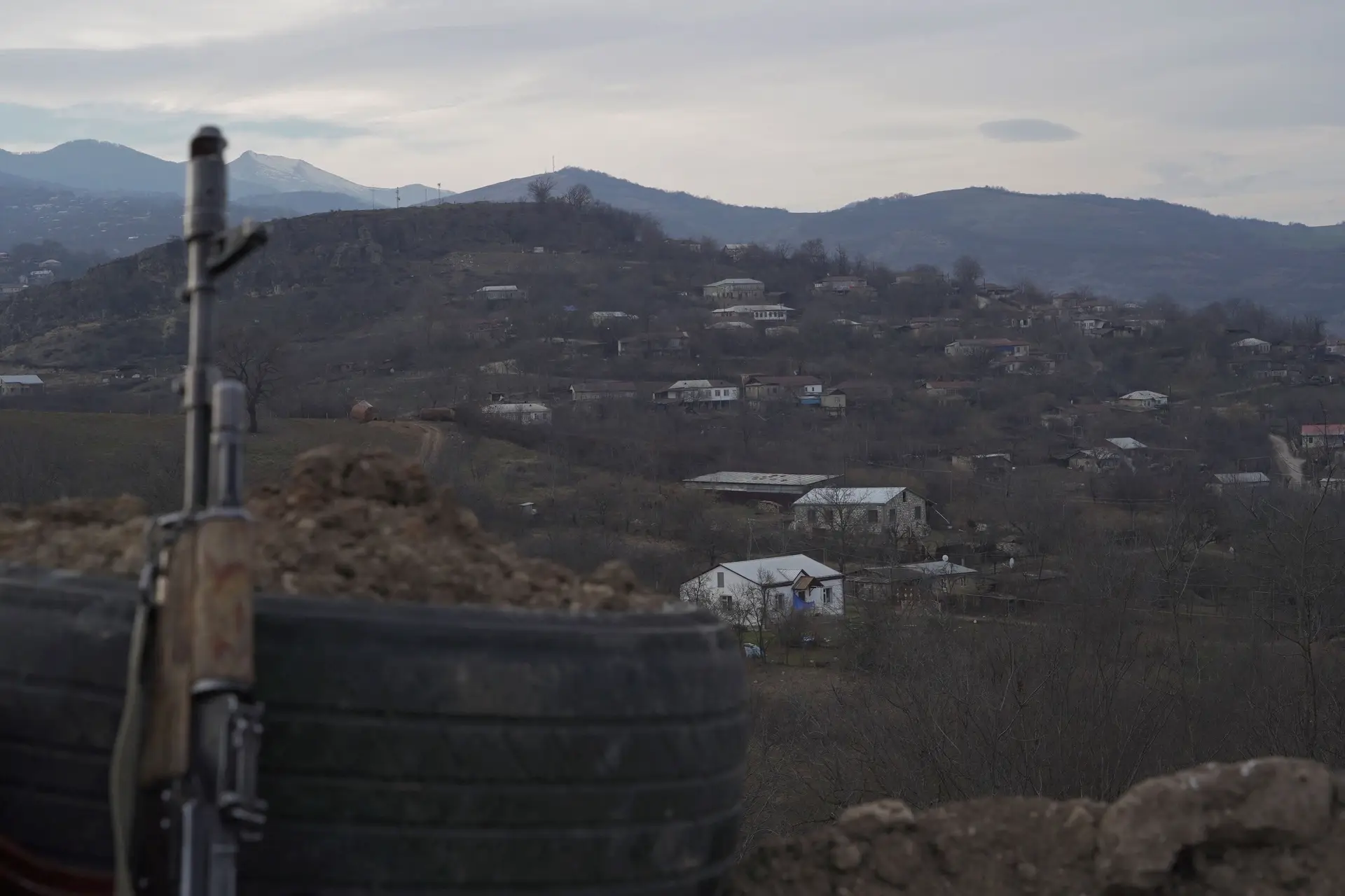 Nagorno-Karabakh