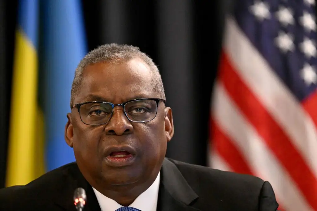 Lloyd Austin