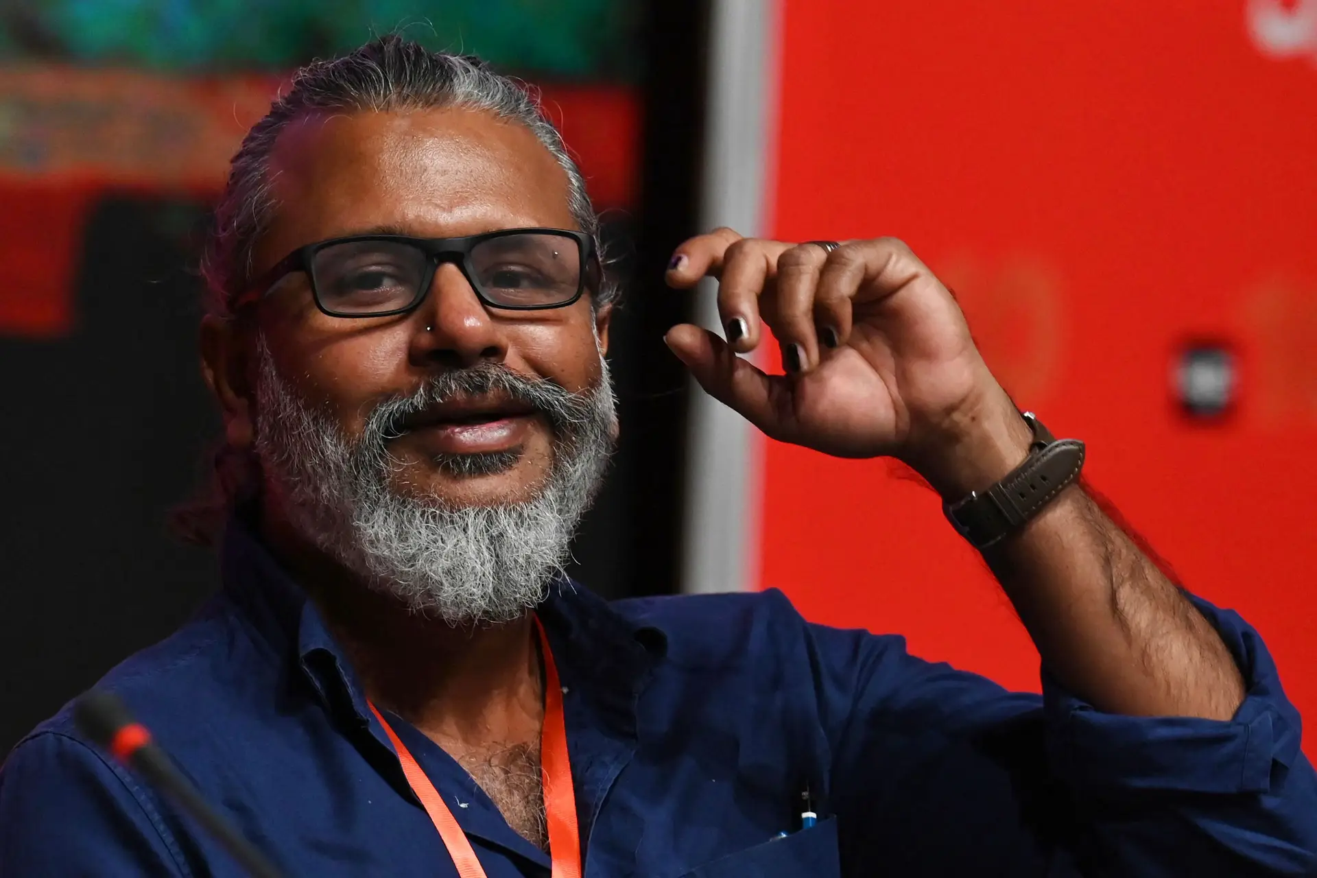 Shehan Karunatilaka venceu o prémio Booker em 2023