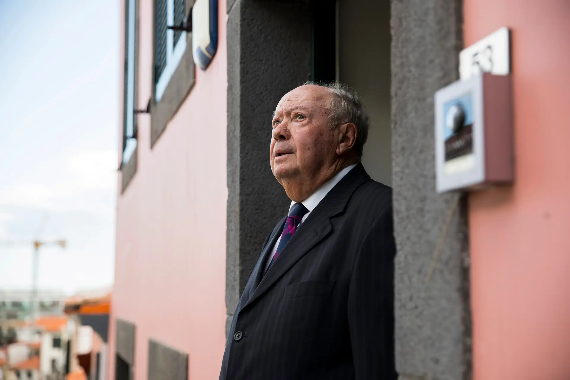 Entrevista a Alberto João Jardim. E o regresso de Passos? “Diga-me qual é o país onde tenho de me exilar”