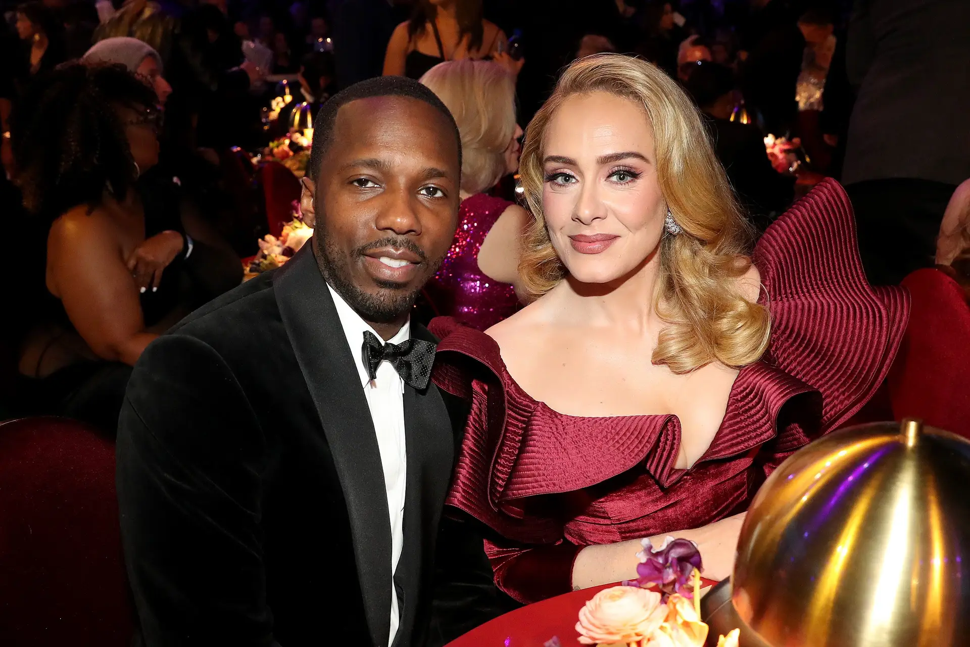 Adele anuncia noivado com Rich Paul durante concerto em Munique - Expresso