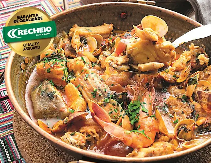 Cozinha típica no Alentejo, onde nem tudo são migas