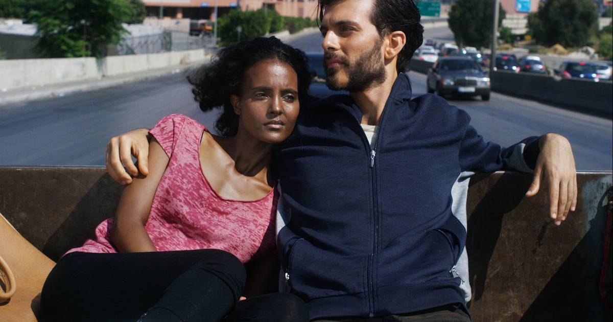 Novo filme de Wissam Charaf: Ahmed e Mehdia são duas almas errantes em “Sujo Difícil Perigoso”