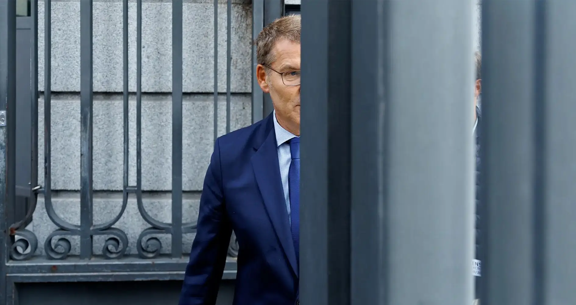 Sessão de investidura em Espanha: Alberto Núñez Feijóo ou o fracasso que antes de ser já o era