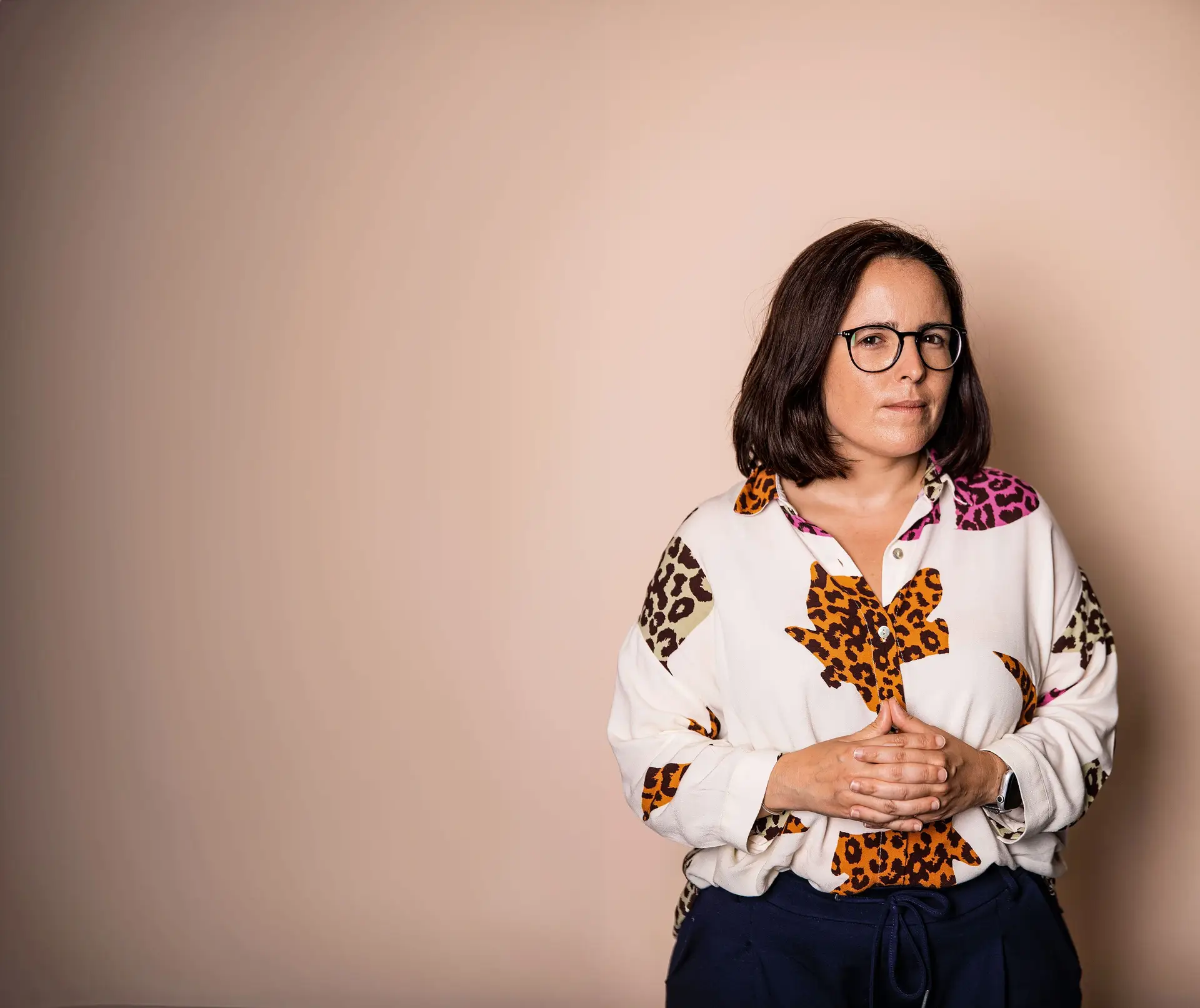 Joana Marques: “Esta entrevista não há de ser nada de especial”