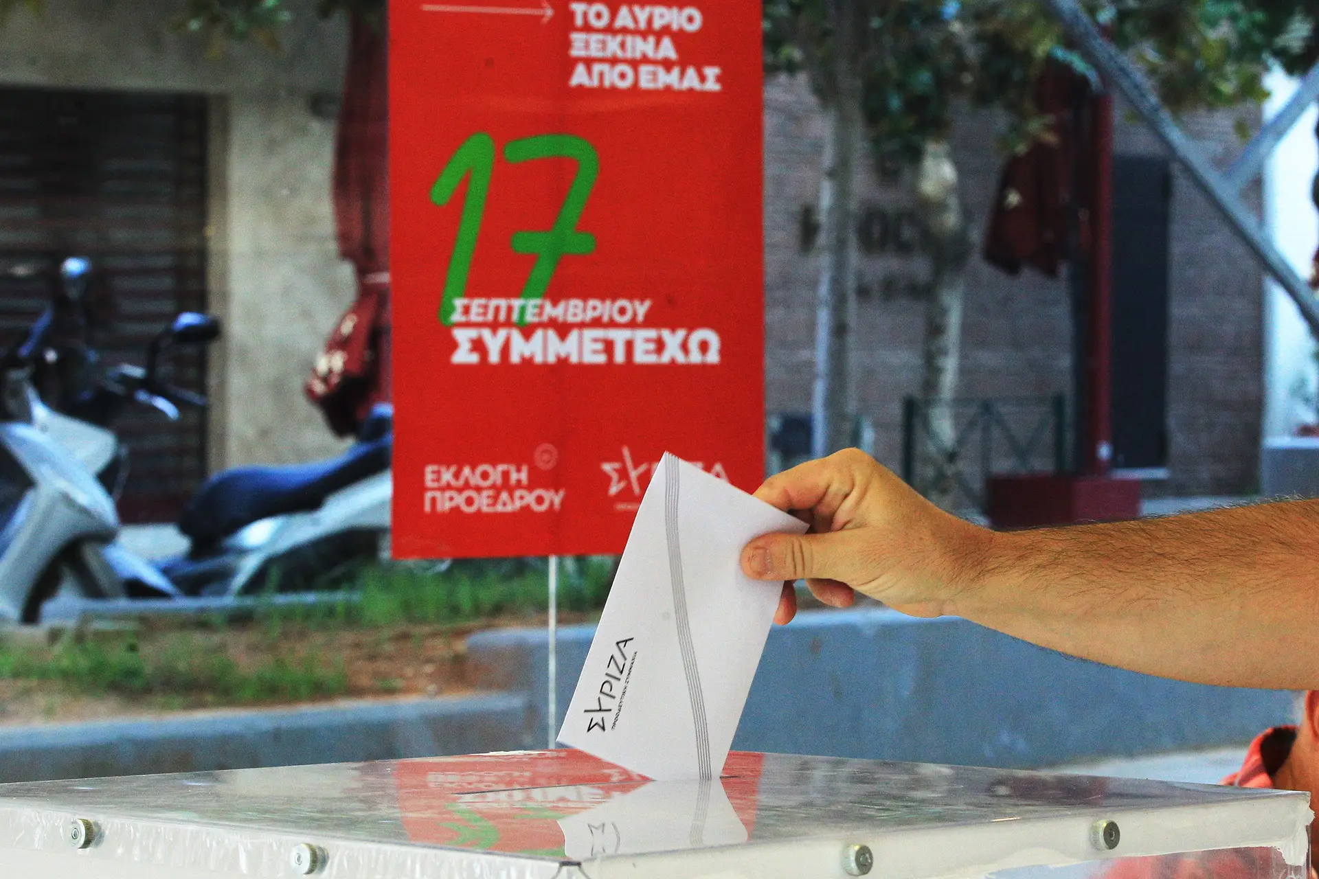 Um terço dos europeus vota em partidos antissistema (há mais de 230 em toda a Europa)