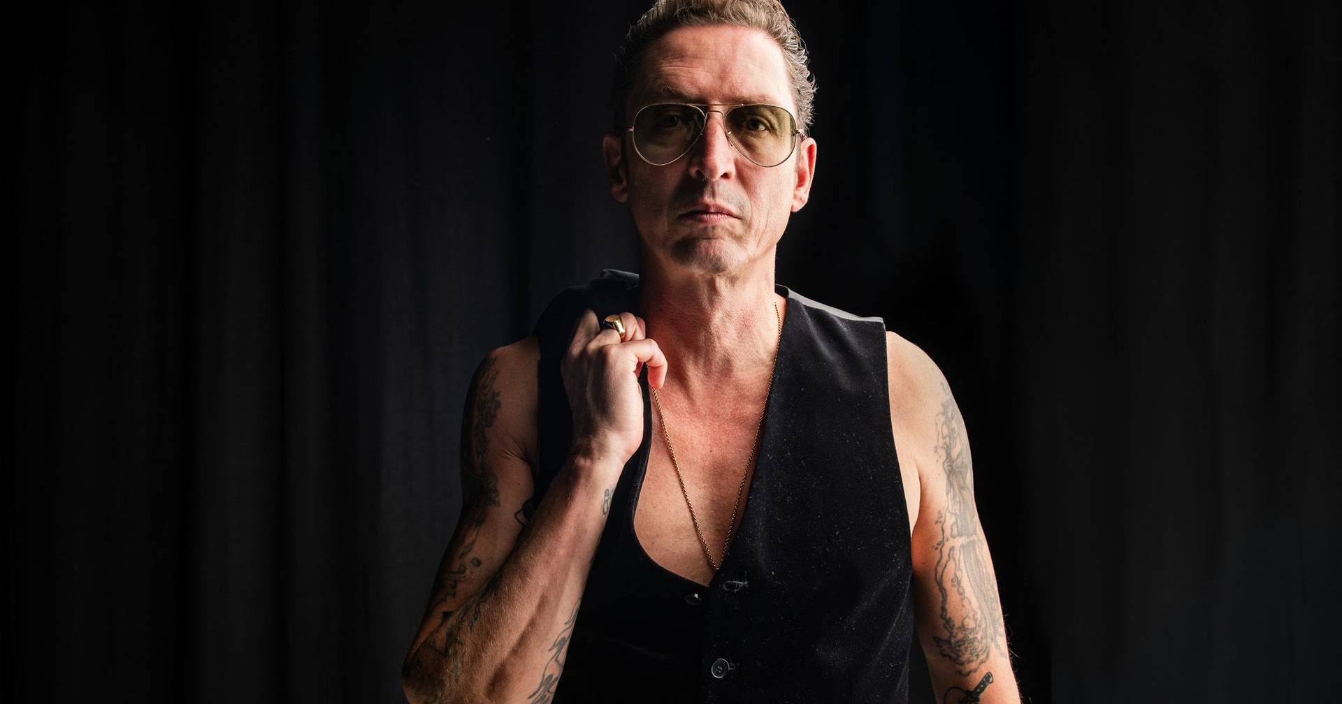 Mark Tigerman Legendary Tigerman: “No mês em que o meu pai morreu, eu estava a fazer ...