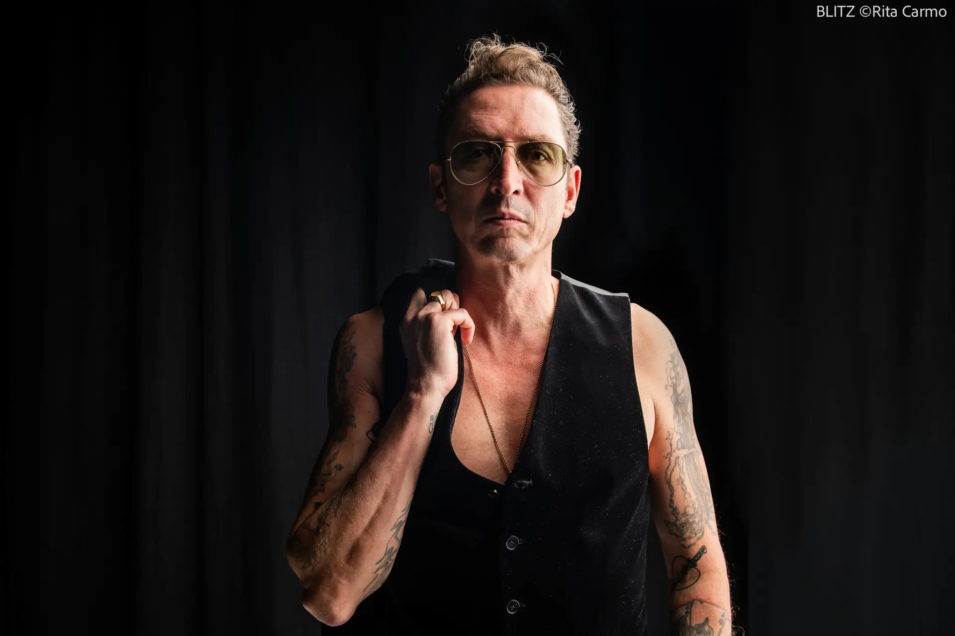 Legendary Tigerman
