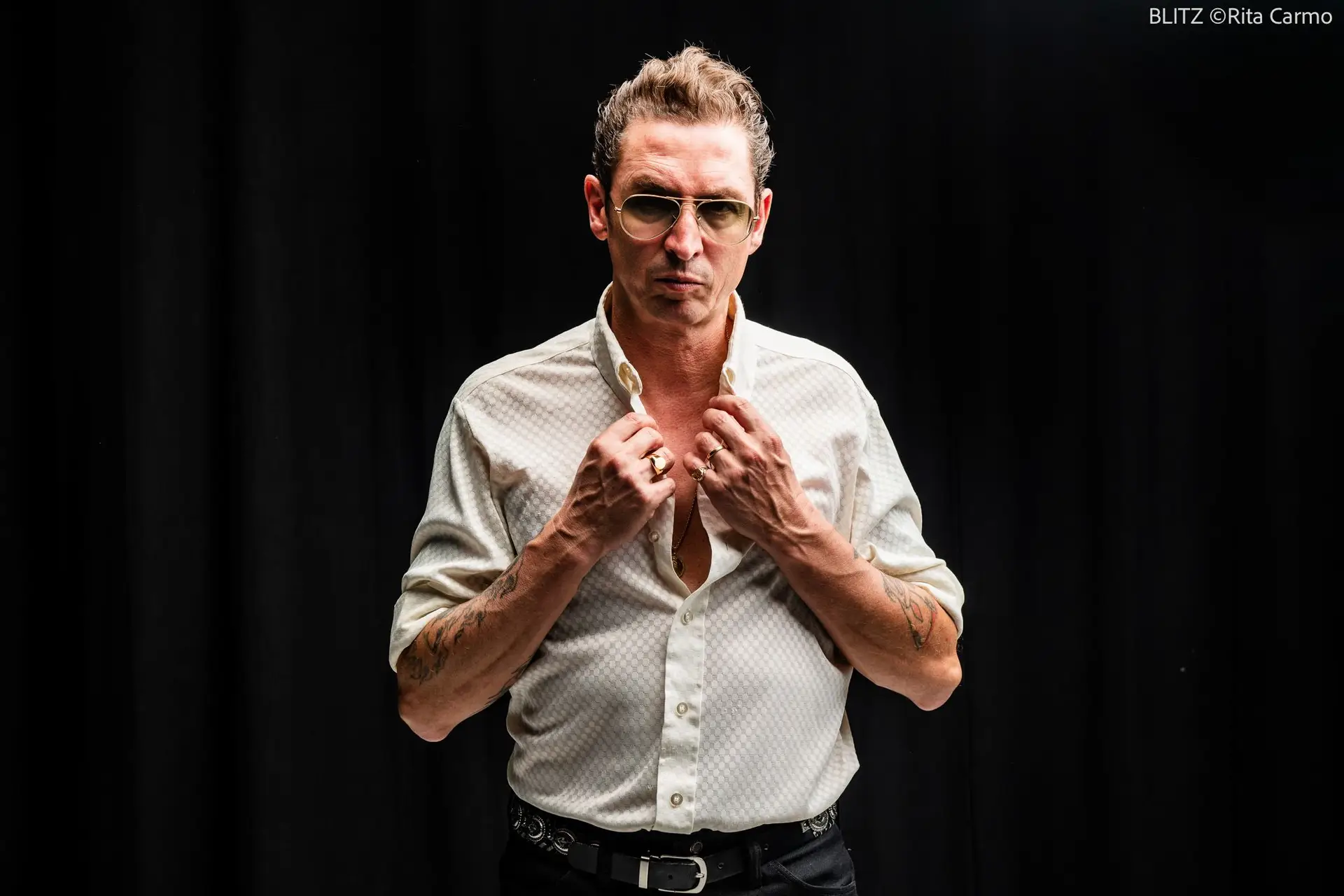 Legendary Tigerman